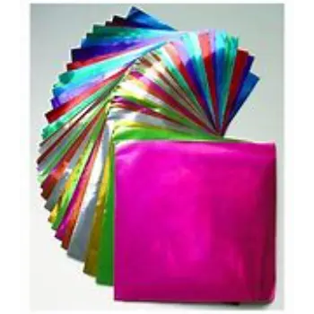 Colored Aluminium Foil