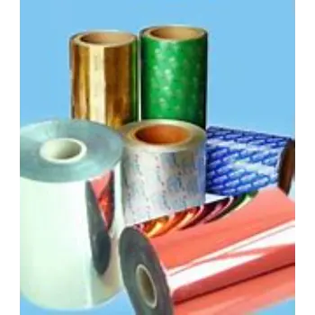 Colored Aluminium Foil