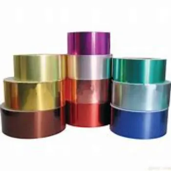 Colored Aluminium Foil