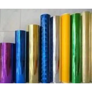 Colored Aluminium Foil