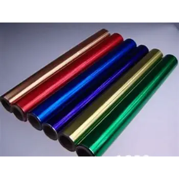 Colored Aluminium Foil