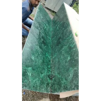 Polished Colored Marble