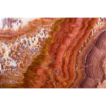 Silence Colored Marble