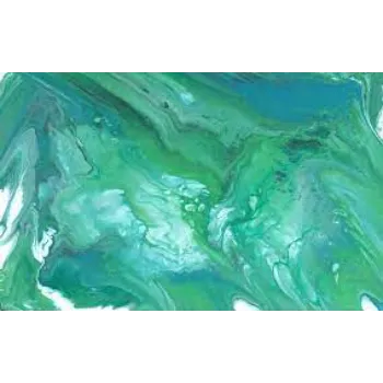 Washable Colored Marble