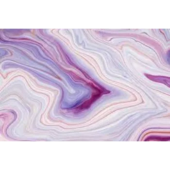 Printed Colored Marble