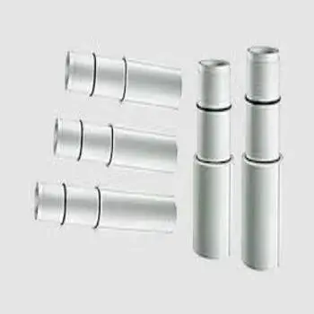 PVC White, Column Pipes