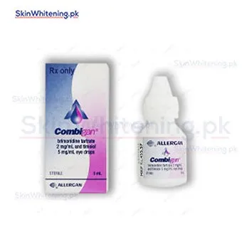 Combigan Eye Drop