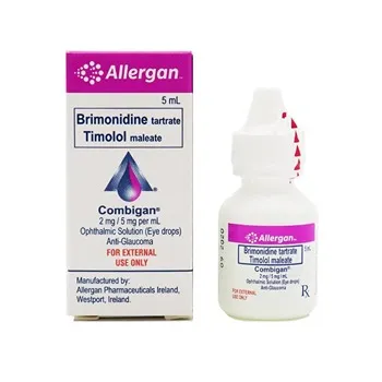 Combigan Eye Drop