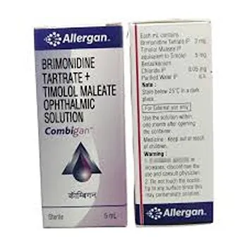 Combigan Eye Drop