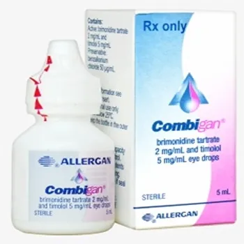Combigan Eye Drop
