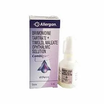 Combigan Eye Drop