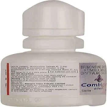 Combigan Eye Drop