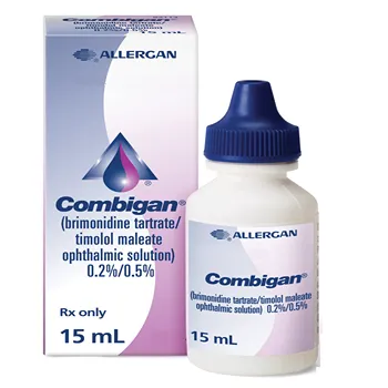 Combigan Eye Drop