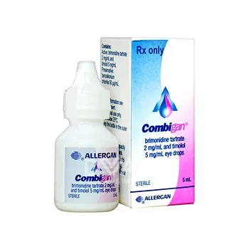 Combigan Eye Drop