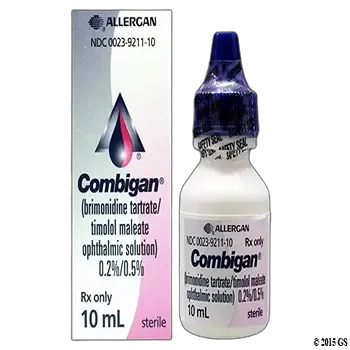 Combigan Eye Drop