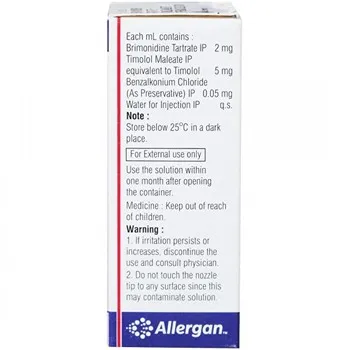 Combigan Eye Drop