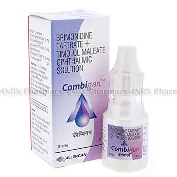 Combigan Eye Drop