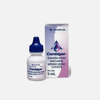 Combigan Eye Drop