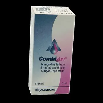 Combigan Eye Drop