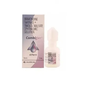 Combigan Eye Drop