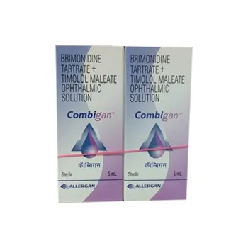 Combigan Eye Drop