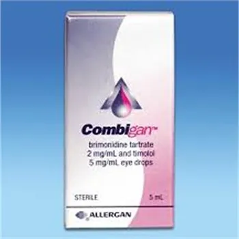 Combigan Eye Drop