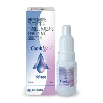 Combigan Eye Drop