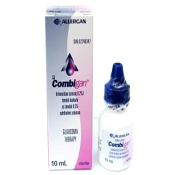 Combigan Eye Drop