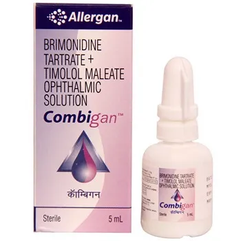 Combigan Eye Drop