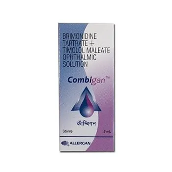 Combigan Eye Drop