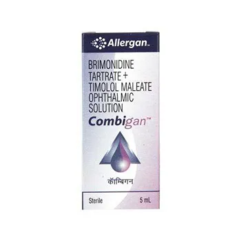 Combigan Eye Drop