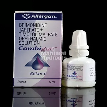Combigan Eye Drop