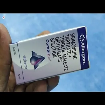 Combigan Eye Drop