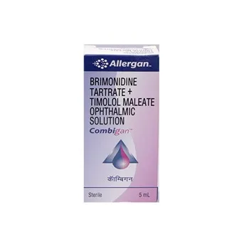 Combigan Eye Drop