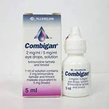 Combigan Eye Drop