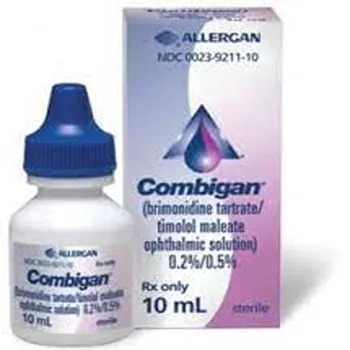 Combigan Eye Drop