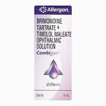 Combigan Eye Drop