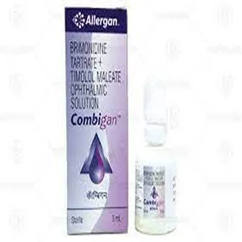 Combigan Eye Drop