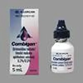 Combigan Eye Drop