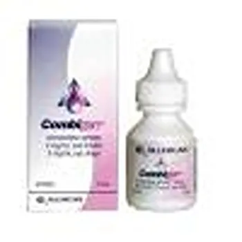Combigan Eye Drop