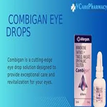 Combigan Eye Drop