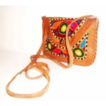 Fancy Comfy Embroidered Bags