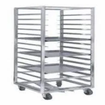 Commercial Kitchen Trolley