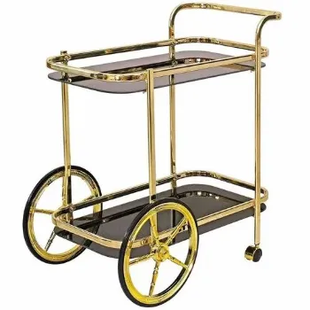 Modern Commercial Kitchen Trolley