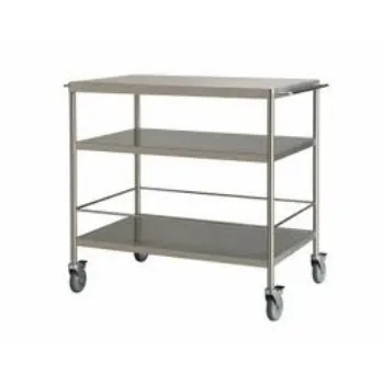 Commercial Kitchen Trolley