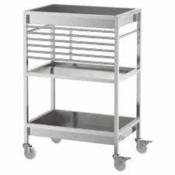 Commercial Kitchen Trolley