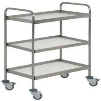 Commercial Kitchen Trolley