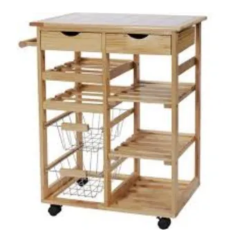 Commercial Kitchen Trolley