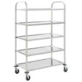 Commercial Kitchen Trolley