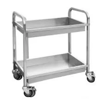 Easy To Place Kitchen Trolley